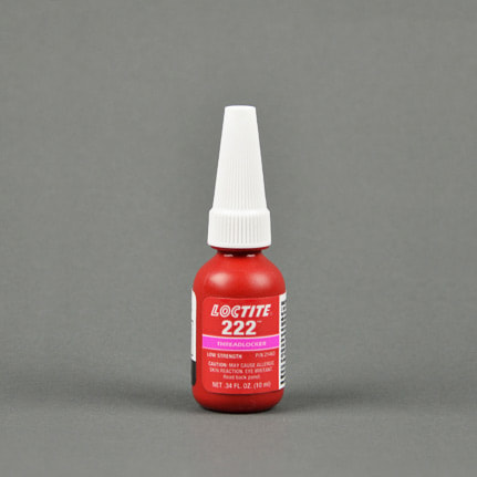 汉高乐泰222螺纹锁固剂厌氧胶图片