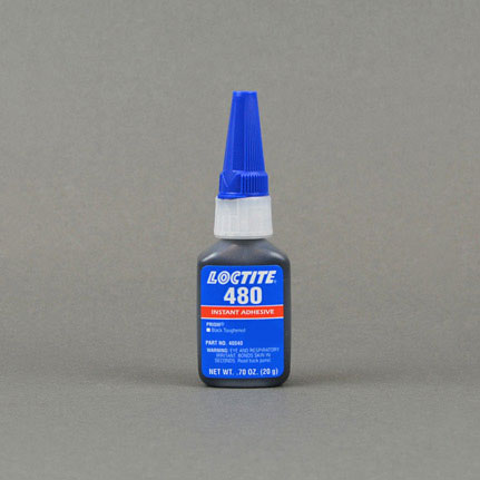 汉高乐泰Prism 480增韧瞬干胶图片