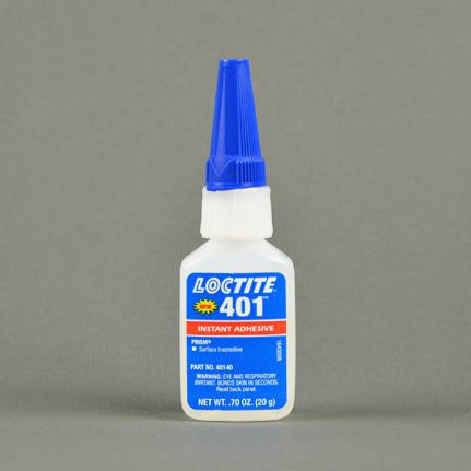 汉高乐泰Prism 401表面不敏感瞬间粘合剂图片