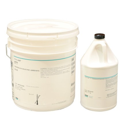 Dow SYLGARD 577 灰色无底漆有机硅胶粘剂图片