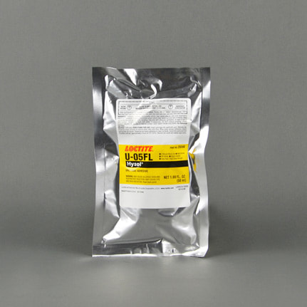 汉高乐泰Hysol U-05FL聚氨酯粘合剂图片