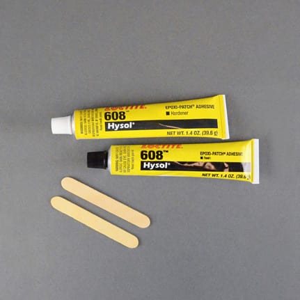 汉高乐泰Hysol 608环氧胶粘剂图片