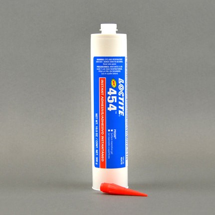 汉高乐泰Prism 454表面不敏感瞬间粘合剂图片