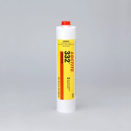汉高乐泰332结构胶粘剂磁铁粘合剂图片