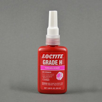 汉高乐泰078螺纹锁固剂厌氧胶图片