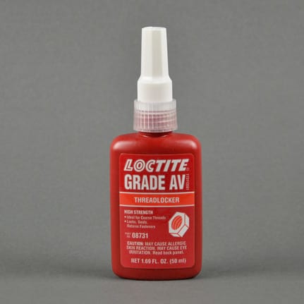 汉高乐泰087螺纹锁固剂厌氧胶图片