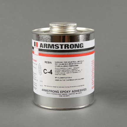 Armstrong C-4环氧树脂粘合组份A图片