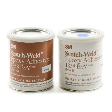 3M Scotch-Weld 1838环氧胶粘剂图片