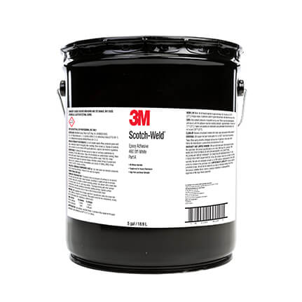 3M Scotch-Weld DP460环氧树脂粘合剂A组份图片