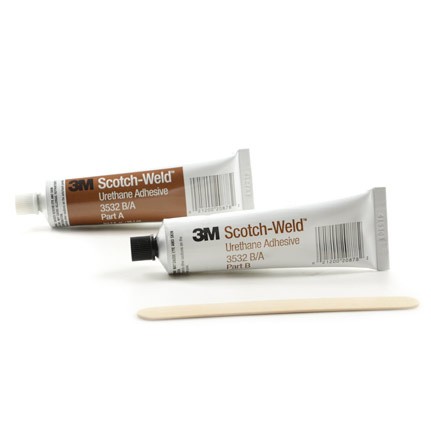 3M Scotch-Weld 3532聚氨酯粘合剂图片