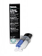 ITW Devcon 5 Minute Epoxy 14240琥珀色环氧树脂胶粘剂图片