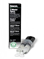 ITW Devcon 5 Minute Epoxy 14250环氧树脂胶粘剂图片