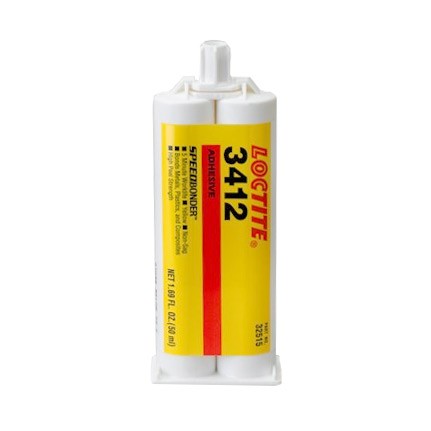 汉高乐泰3412丙烯酸粘合剂图片