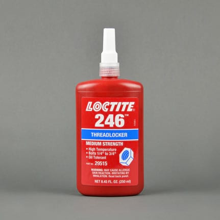 汉高乐泰246螺纹锁固剂厌氧胶图片