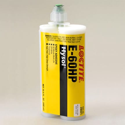 汉高乐泰Hysol E-60HP环氧树脂粘合剂图片