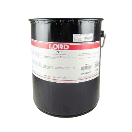 LORD 7412水分固化聚氨酯胶粘剂图片