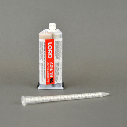LORD 406-19改性丙烯酸粘合剂图片
