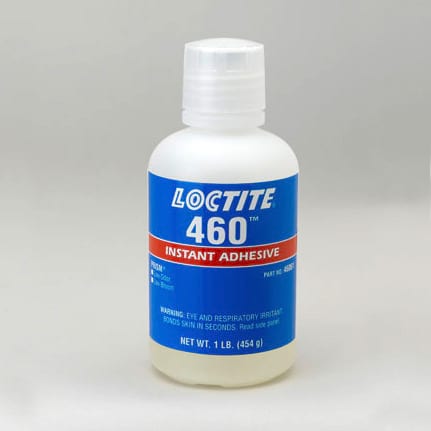 汉高乐泰Prism 460低气味低气泡瞬间粘合剂图片