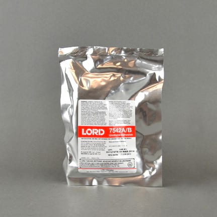 LORD 7542聚氨酯粘合剂组份A/B图片