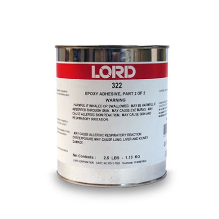 LORD 322环氧粘合剂固化剂图片