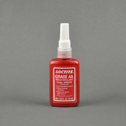 汉高乐泰089螺纹锁固剂厌氧胶图片