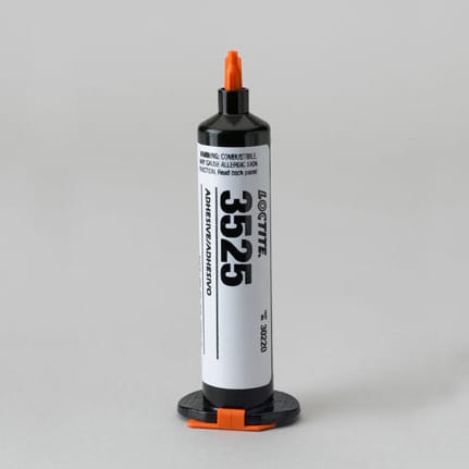 汉高乐泰3525光固化胶粘剂图片