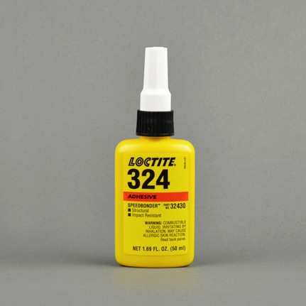汉高乐泰Speedbonder 324结构胶图片