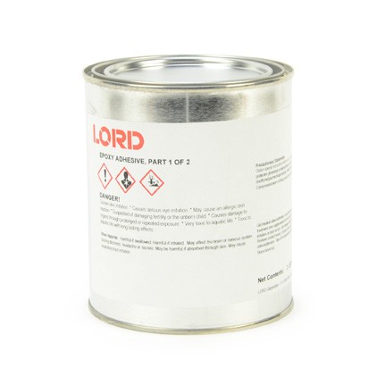 LORD 320高粘度环氧树脂胶粘剂树脂图片