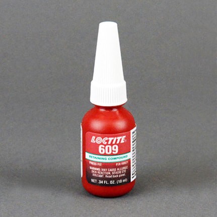 汉高乐泰609固持胶图片