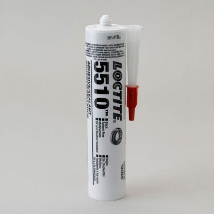 汉高乐泰5510聚氨酯粘合剂(黑色)图片