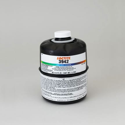 汉高乐泰3942光固化医疗器械粘合剂图片