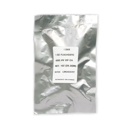 汉高乐泰Flashcure 4305光固化氰基丙烯酸酯胶粘剂图片