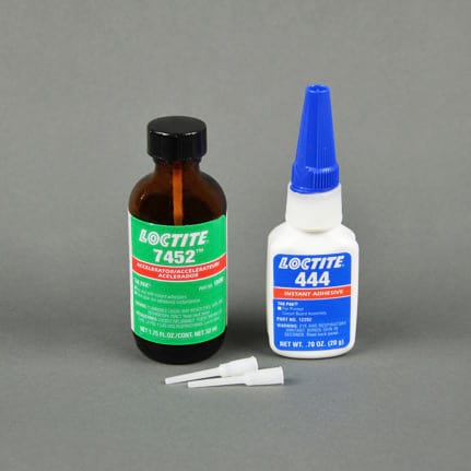 汉高乐泰Tak Pak 444速干胶和催化剂图片