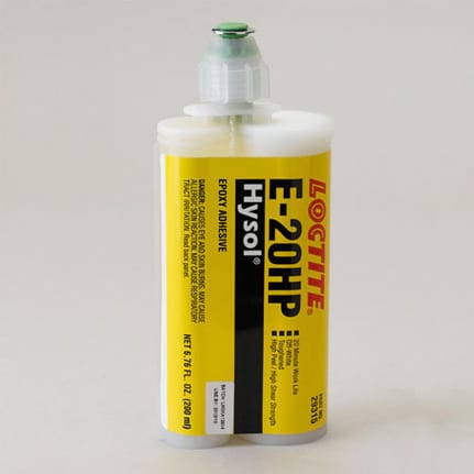 汉高乐泰Hysol E-20HP环氧树脂粘合剂图片