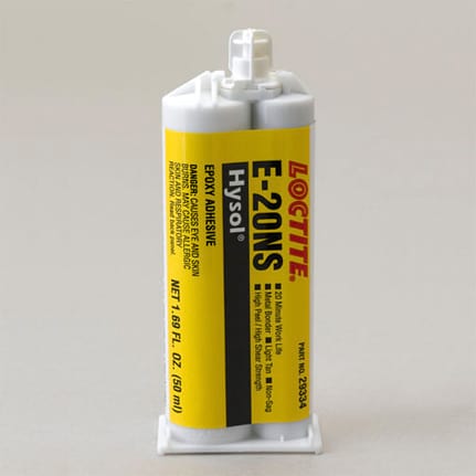汉高乐泰Hysol E-20NS环氧胶图片
