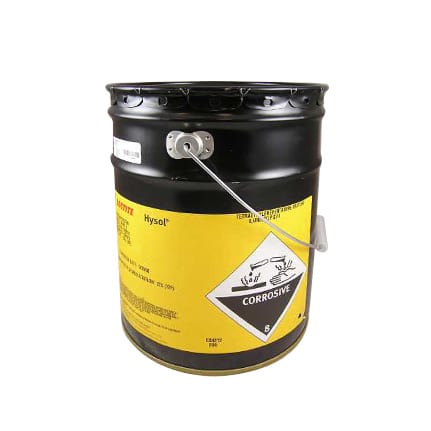 汉高乐泰Hysol EB4212-B80环氧胶粘剂固化剂B组份图片